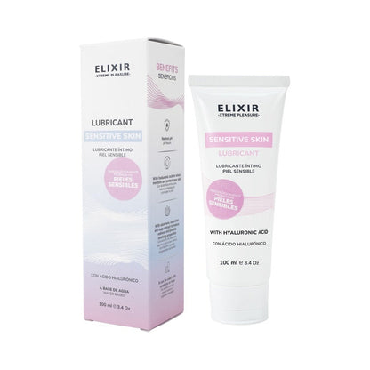 ELIXIR - LUBRICANT SENSITIVE SKIN 3.4 OZ.
