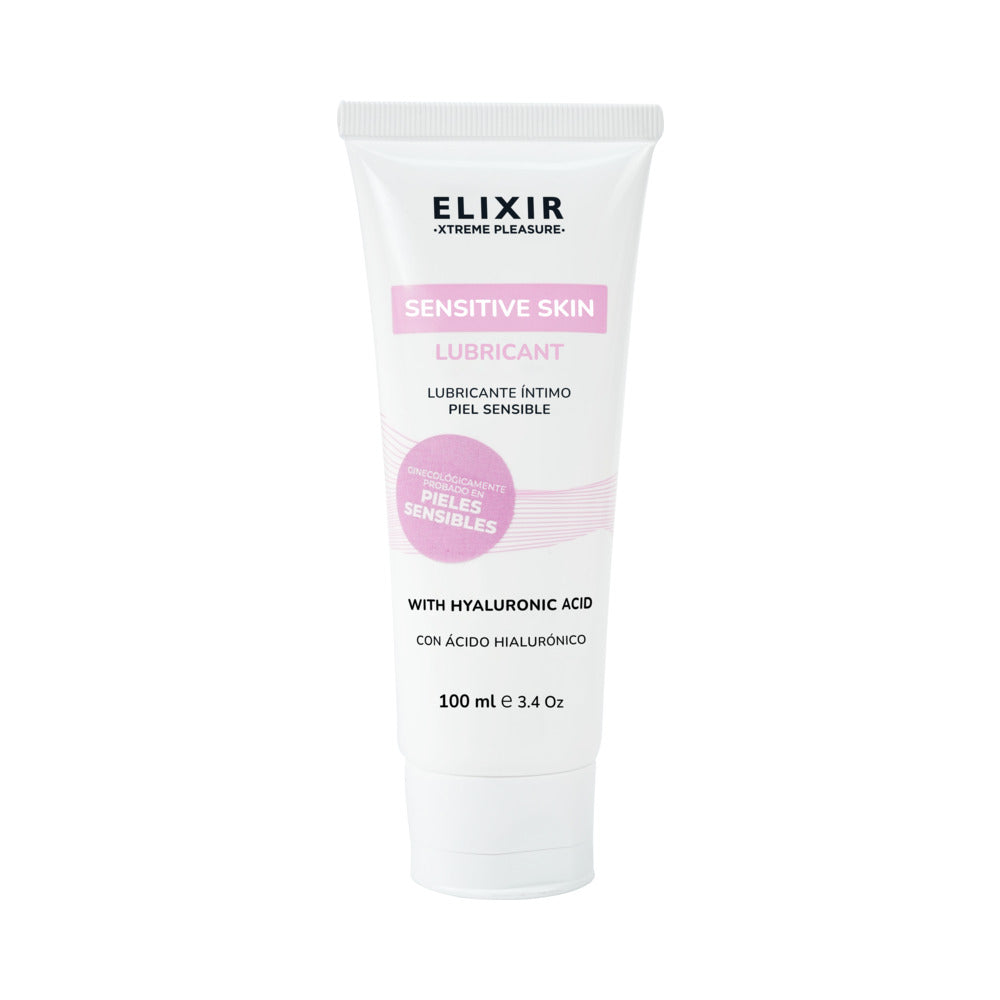 ELIXIR - LUBRICANT SENSITIVE SKIN 3.4 OZ.
