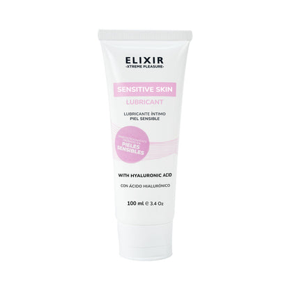 ELIXIR - LUBRICANT SENSITIVE SKIN 3.4 OZ.