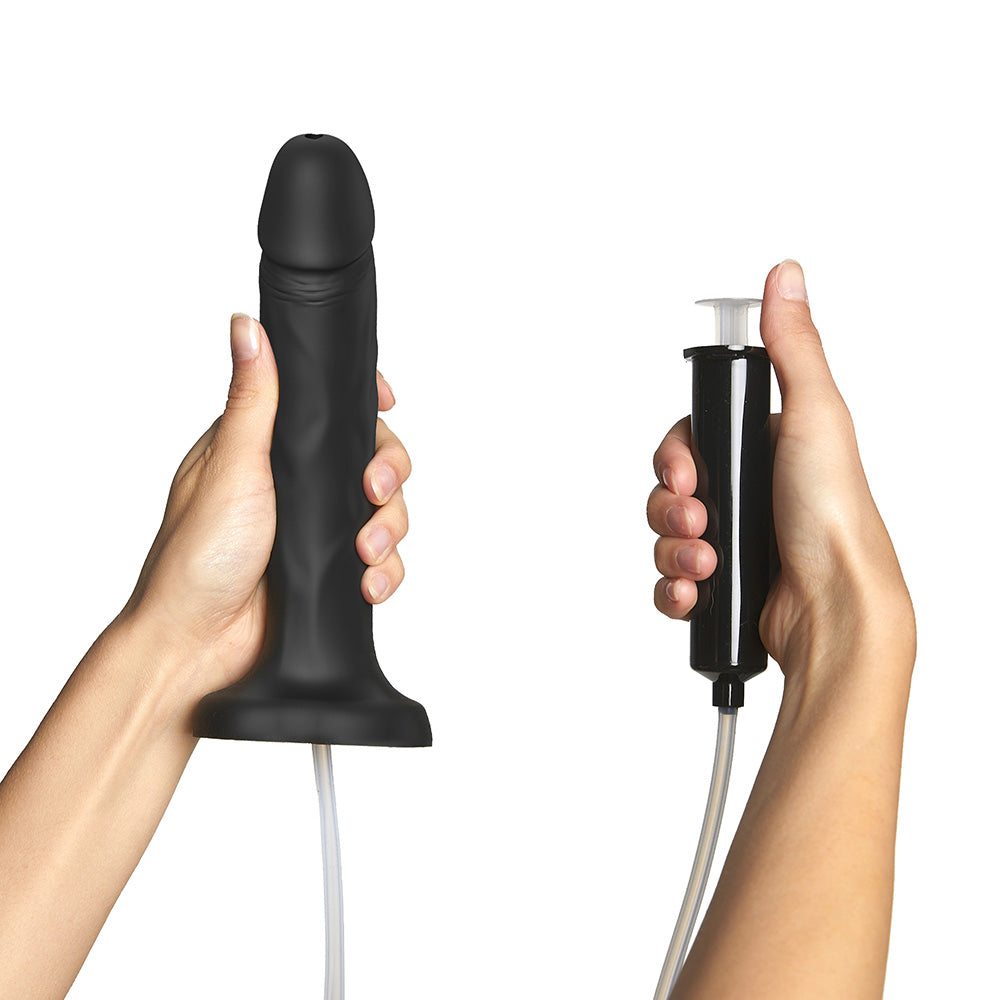 LOVELY PLANET - STRAP ON ME SQUIRTING CUM REALISTIC DILDO LARGE