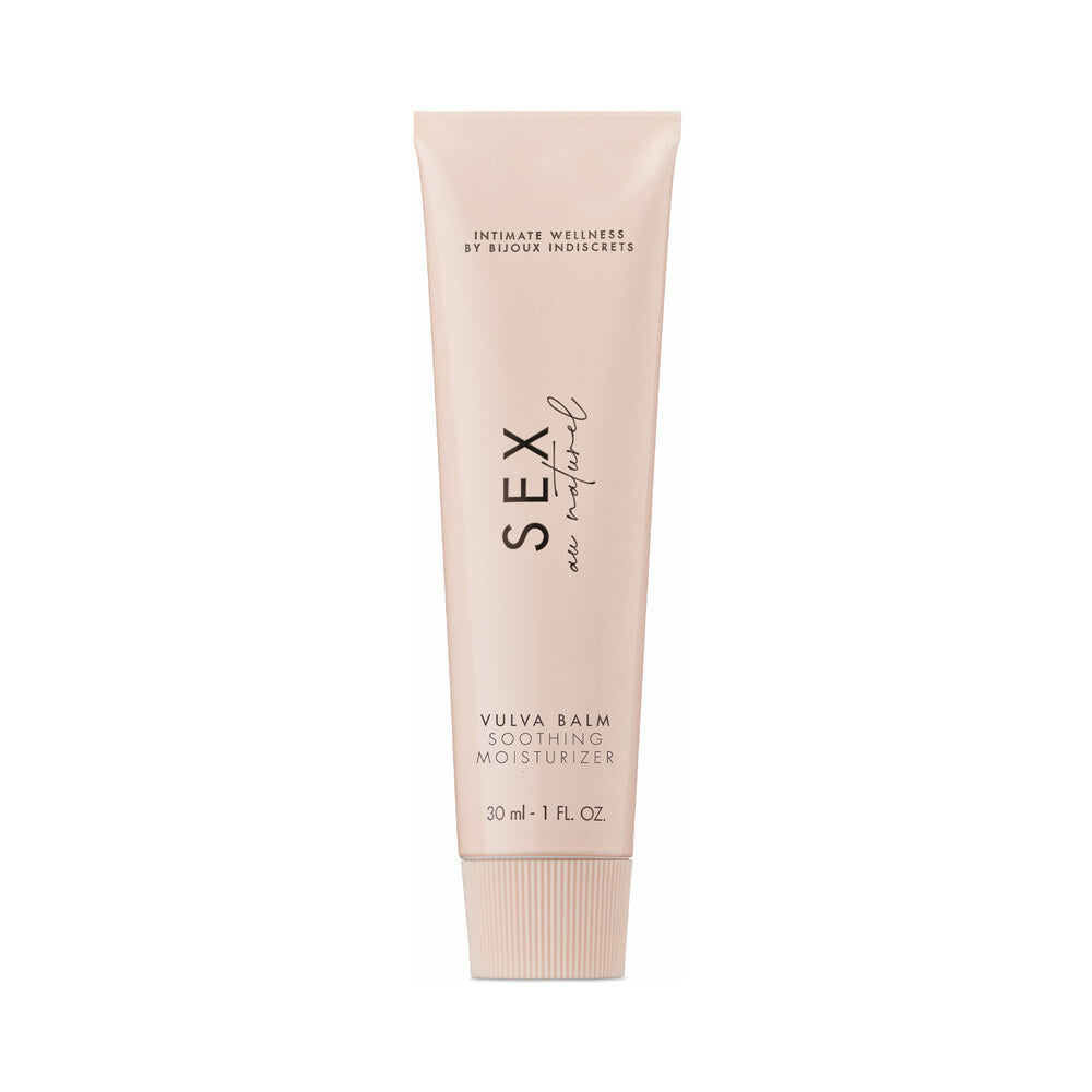 BIJOUX INDISCRETS - SEX AU NATUREL VULVA BALM SOOTHING MOISTURIZER