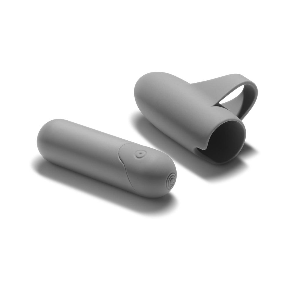 BIJOUX INDISCRETS - CLITHERAPY BETTER THAN YOUR EX RECHARGEABLE FINGER VIBRATOR