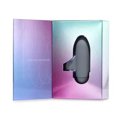 BIJOUX INDISCRETS - CLITHERAPY BETTER THAN YOUR EX RECHARGEABLE FINGER VIBRATOR