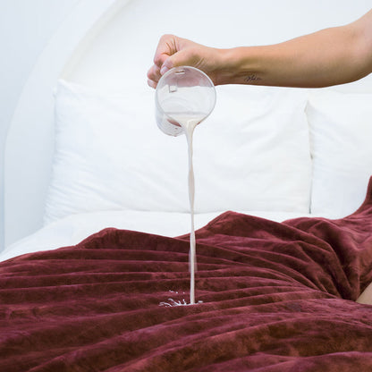 SPLASH BLANKET - THE OG MEDIUM MOON BLOOD