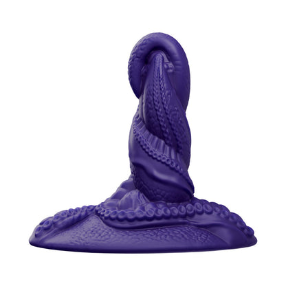TENTRA - TWYSS TWISTED TENTACLES VIBRATING GRINDER ROXO