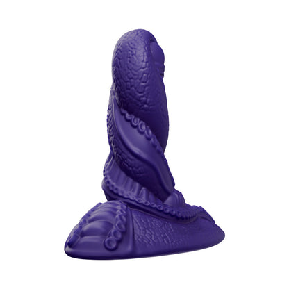 TENTRA - TWYSS TWISTED TENTACLES VIBRATING GRINDER ROXO