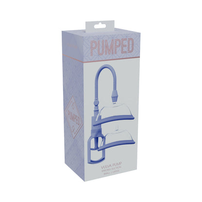 SHOTS - BOMBA VULVAR MANUAL PUMPED