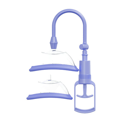 SHOTS - BOMBA VULVAR MANUAL PUMPED