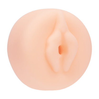 SHOTS - PUMPED VAGINA PUMP SLEEVE 142 GR BEGE