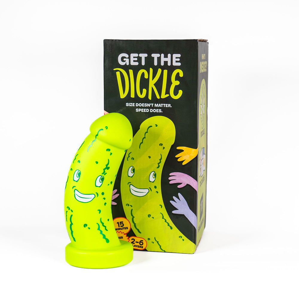 CHEEKY - GET THE DICKLE GAME