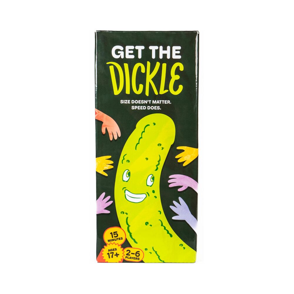 CHEEKY - GET THE DICKLE GAME