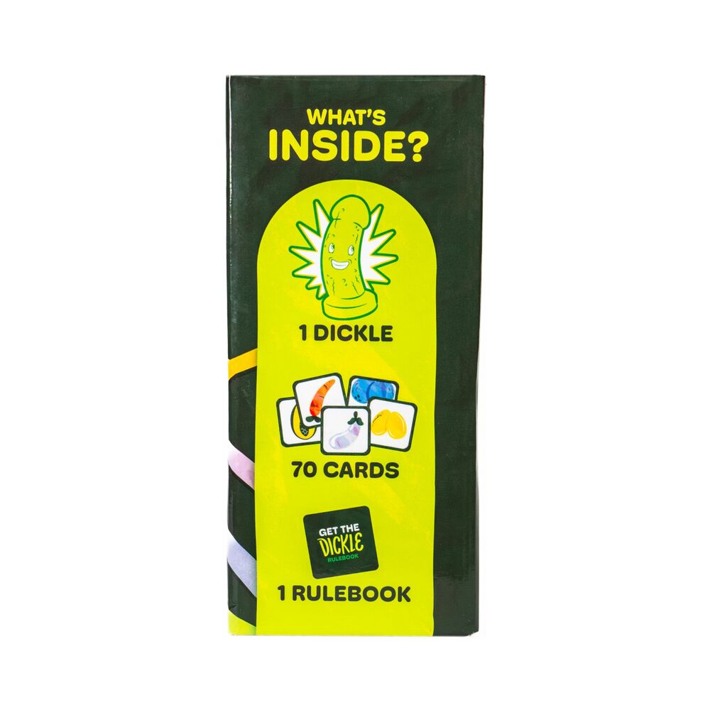 CHEEKY - GET THE DICKLE GAME