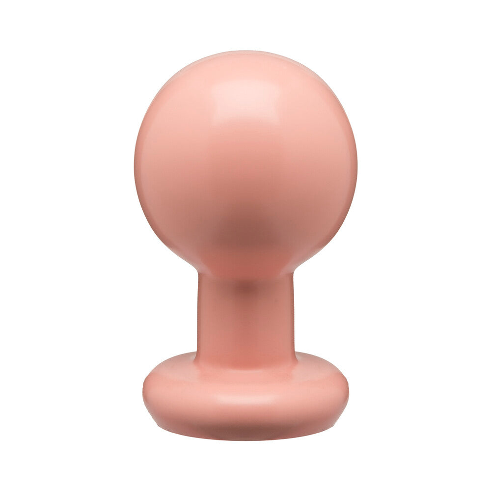 DOC JOHNSON - THE CLASSIC ROUND BUTT PLUG LARGE