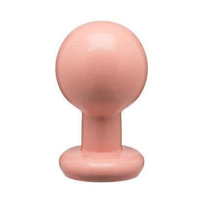 DOC JOHNSON - THE CLASSIC ROUND BUTT PLUG LARGE