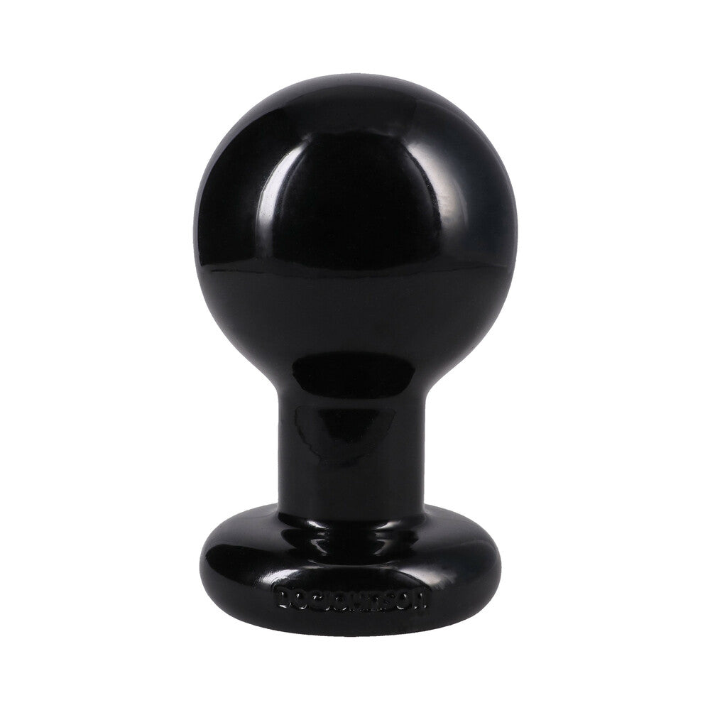 DOC JOHNSON - THE CLASSIC ROUND BUTT PLUG LARGE