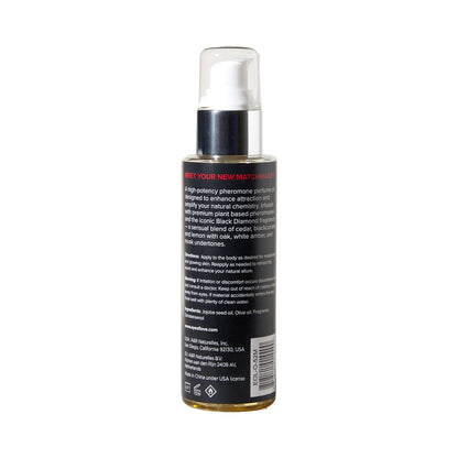 EYE OF LOVE - PHEROMONE MATCHMAKER BLACK DIAMOND ATTRACT HIM BODY OIL 120 ML