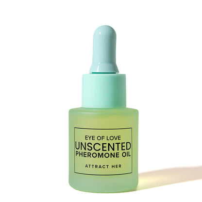 EYE OF LOVE - ÓLEO CONCENTRADO DE FEROMONAS SEM AROMA ATRAIR ELA 20 ML