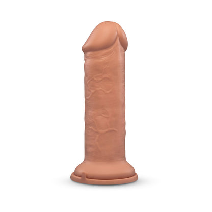 B-VIBE - GIRTH 12 IN. MAX-GIRTH DILDO WITH SUCTION CUP