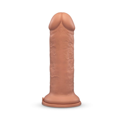 B-VIBE - GIRTH 12 IN. MAX-GIRTH DILDO WITH SUCTION CUP