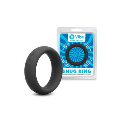 B-VIBE - SNUG RING 45MM ANEL PÉNIS SILICONE AJUSTE APERTADO