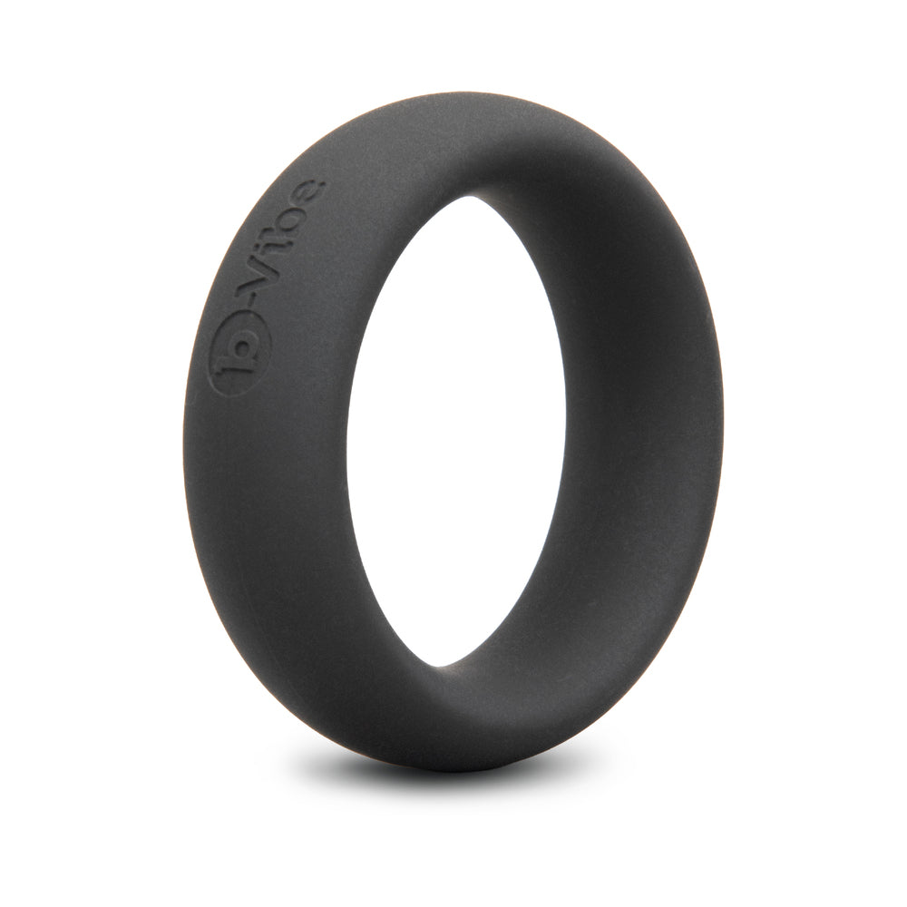 B-VIBE - SNUG RING 45MM ANEL PÉNIS SILICONE AJUSTE APERTADO