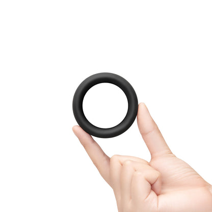B-VIBE - SNUG RING 45MM ANEL PÉNIS SILICONE AJUSTE APERTADO