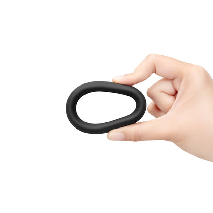 B-VIBE - SNUG RING 45MM ANEL PÉNIS SILICONE AJUSTE APERTADO
