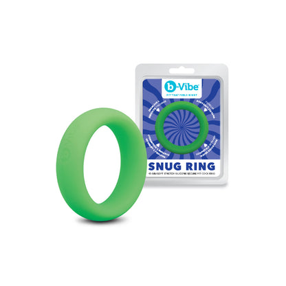 B-VIBE - SNUG RING 45MM ANEL PÉNIS SILICONE AJUSTE APERTADO