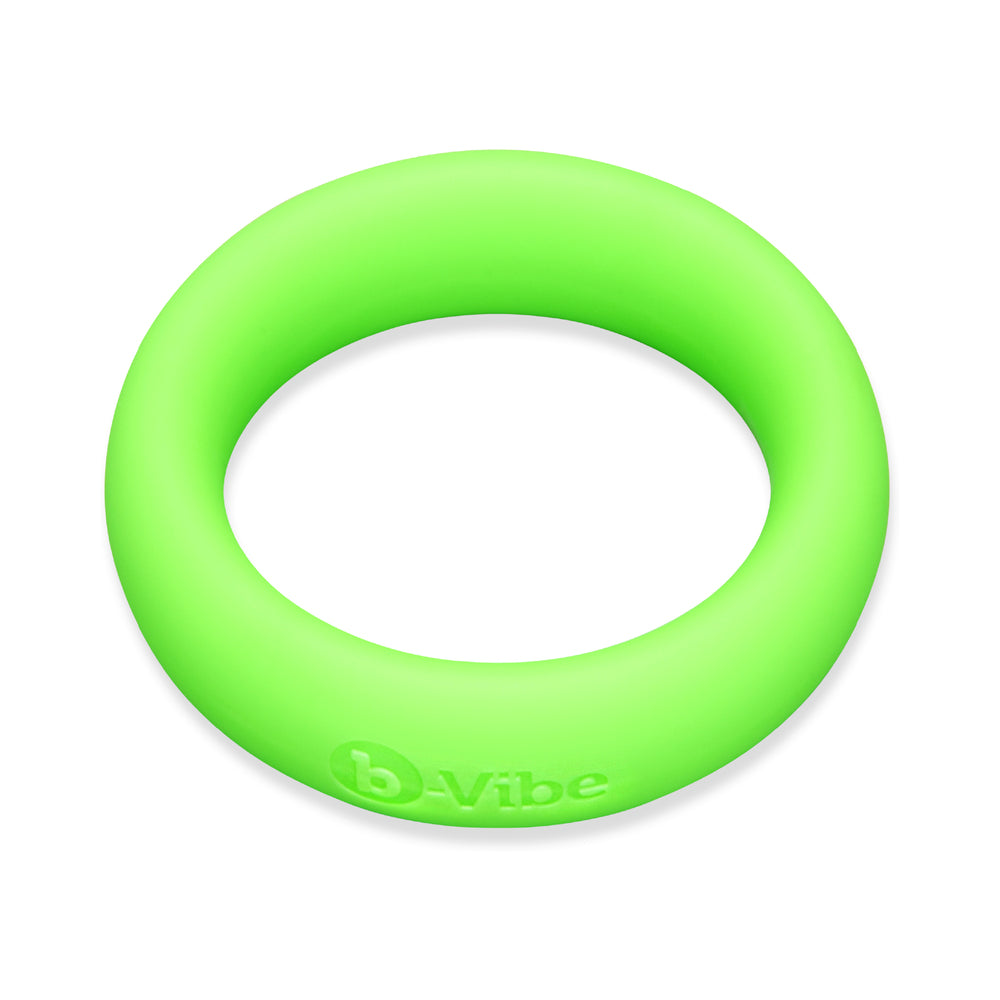 B-VIBE - SNUG RING 45MM ANEL PÉNIS SILICONE AJUSTE APERTADO