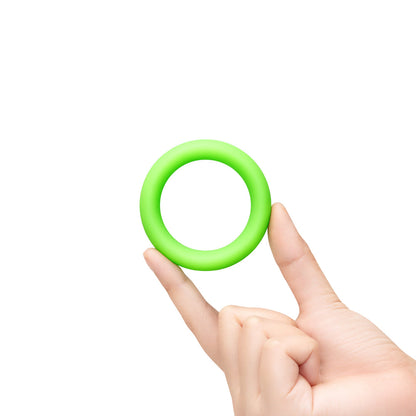 B-VIBE - SNUG RING 45MM ANEL PÉNIS SILICONE AJUSTE APERTADO