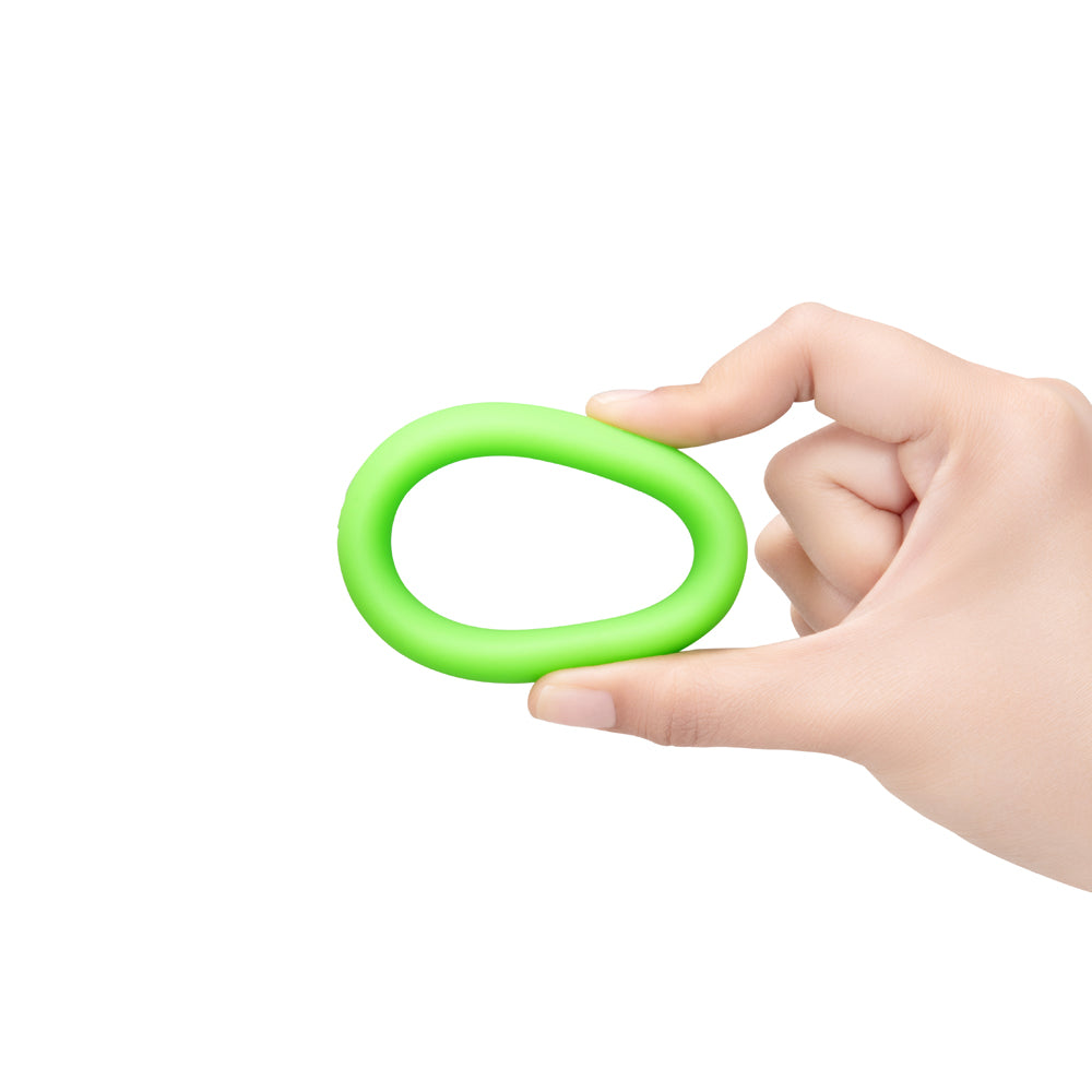 B-VIBE - SNUG RING 45MM ANEL PÉNIS SILICONE AJUSTE APERTADO