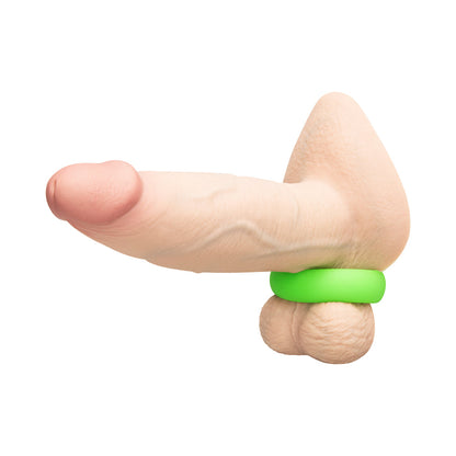 B-VIBE - SNUG RING 45MM ANEL PÉNIS SILICONE AJUSTE APERTADO