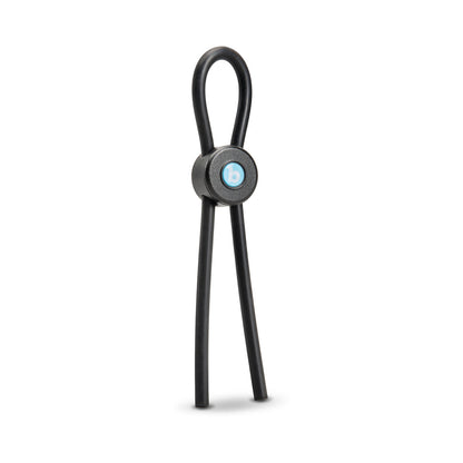 B-VIBE - LASSO GRIP FULLY ADJUSTABLE SILICONE C-RING