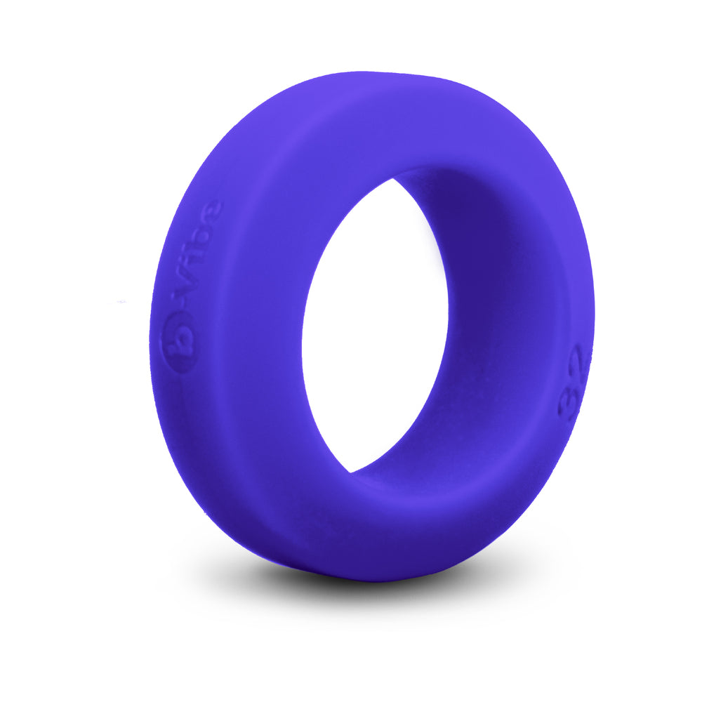B-VIBE - FLEX RING GT 32MM SILICONE C-RING