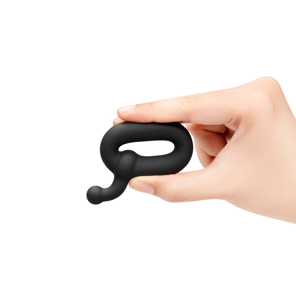 B-VIBE - ANEL C EM SILICONE FLEX RING TAP