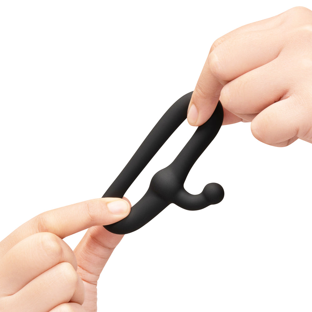 B-VIBE - ANEL C EM SILICONE FLEX RING TAP