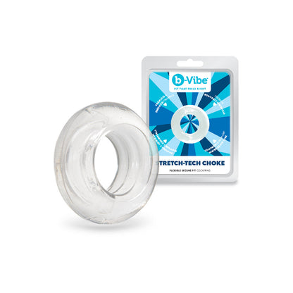 B-VIBE - STRETCH-TECH CHOKE ULTRA STRETCHY C-RING