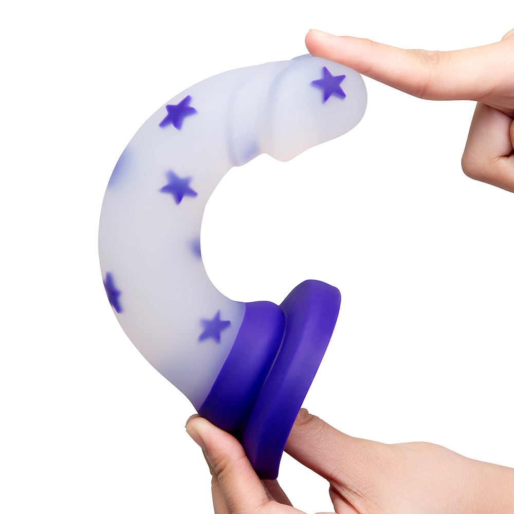 TOGETHER TOY - DILDO STARFLOAT BLISS 6 POL.