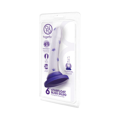 TOGETHER TOY - DILDO STARFLOAT BLISS 6 POL.
