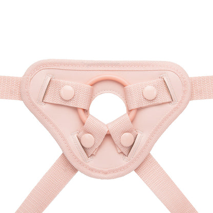 TOGETHER TOY - TOGETHER TONES NUDEFIT STRAP-ON HARNESS LIGHT
