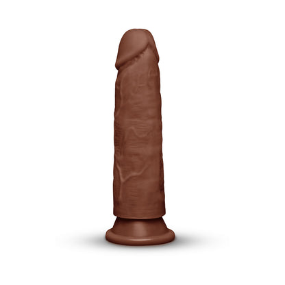 TOGETHER TOY - TOGETHER TONES 19,7 CM DILDO REALISTA ESCURO