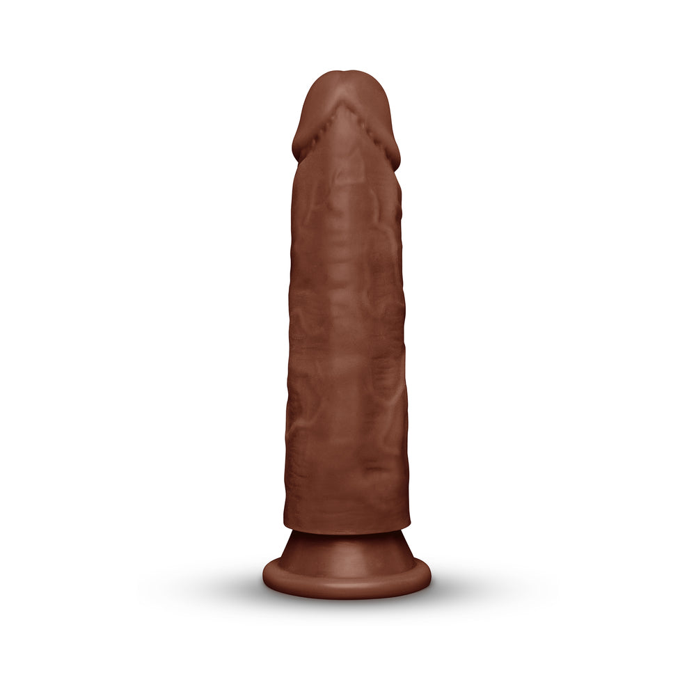 TOGETHER TOY - TOGETHER TONES 19,7 CM DILDO REALISTA ESCURO