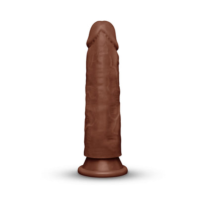 TOGETHER TOY - TOGETHER TONES 19,7 CM DILDO REALISTA ESCURO