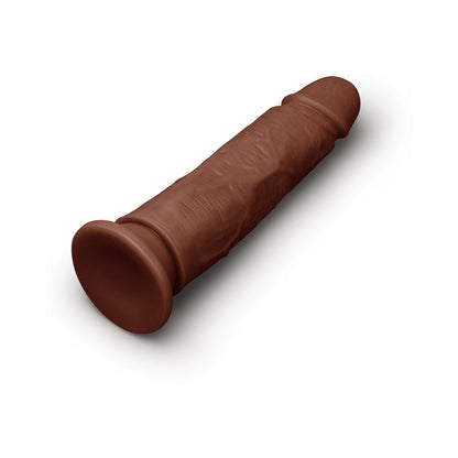 TOGETHER TOY - TOGETHER TONES 19,7 CM DILDO REALISTA ESCURO