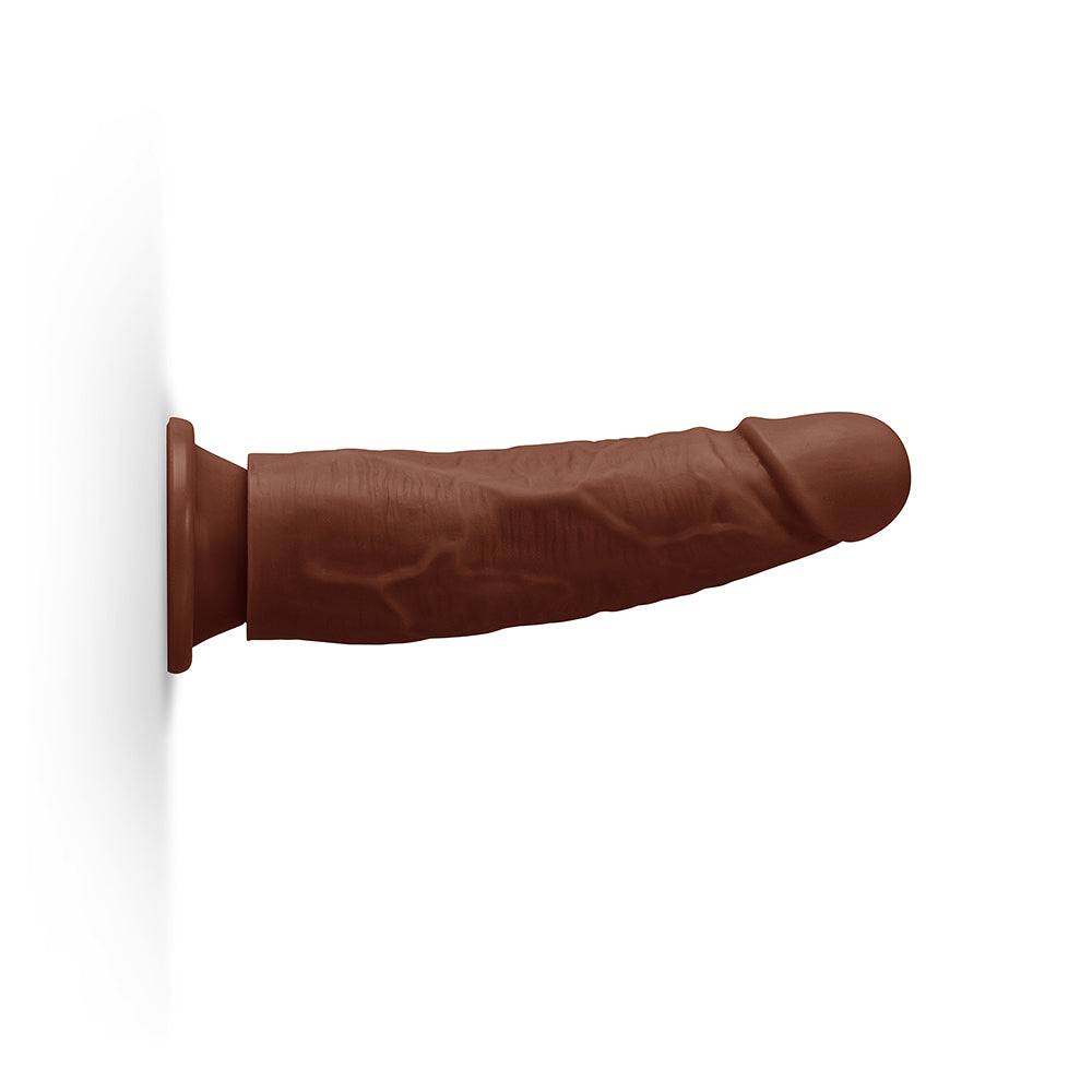 TOGETHER TOY - TOGETHER TONES 19,7 CM DILDO REALISTA ESCURO