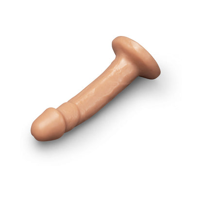 TOGETHER TOY - TOGETHER TONES 8 IN. REALISTIC DILDO MEDIUM
