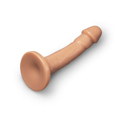 TOGETHER TOY - TOGETHER TONES 8 IN. REALISTIC DILDO MEDIUM