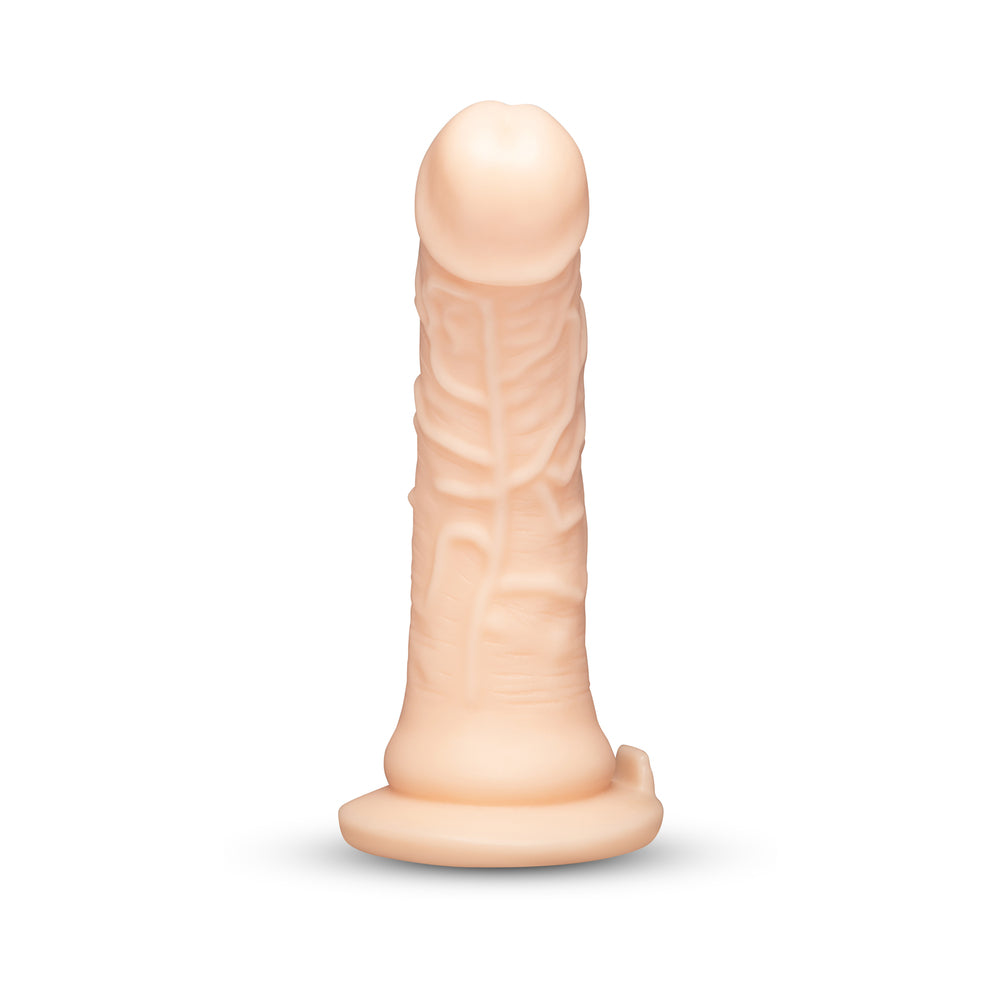 TOGETHER TOY - TOGETHER TONES 20 CM. DILDO REALISTA CLARO