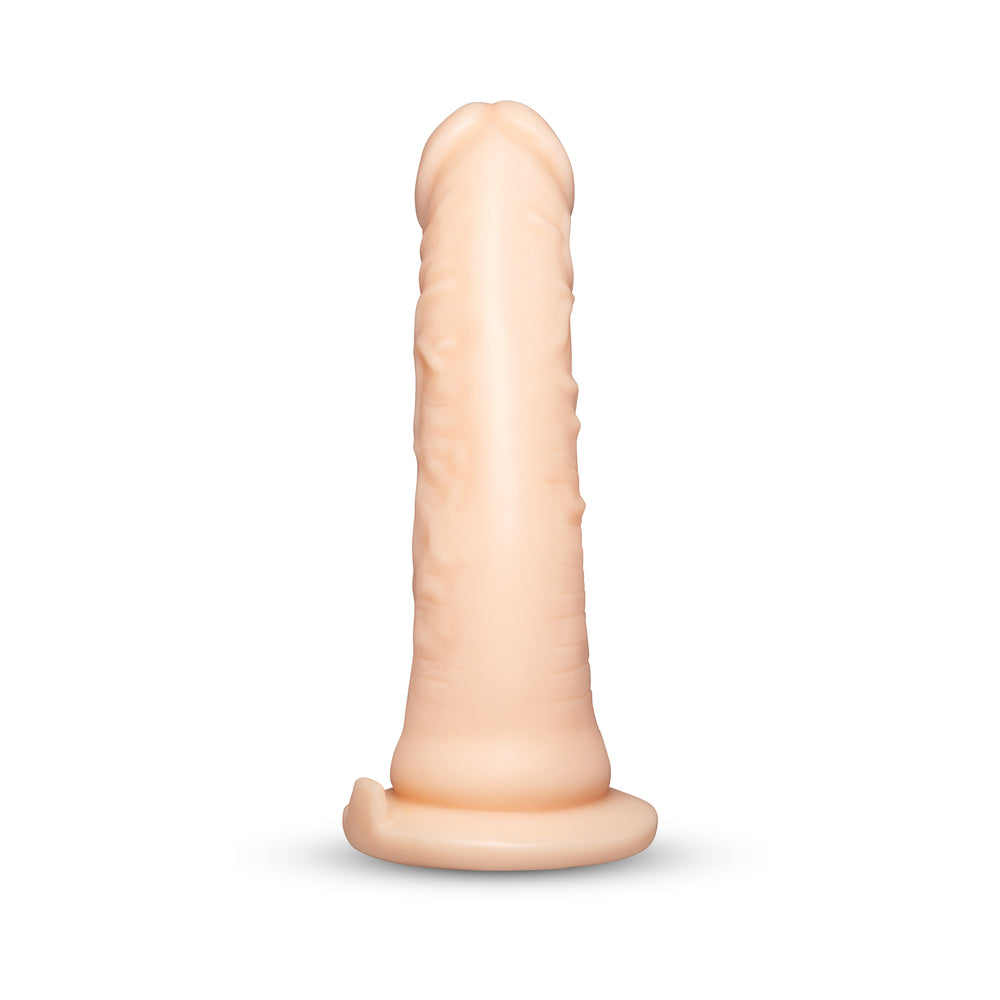 TOGETHER TOY - TOGETHER TONES 20 CM. DILDO REALISTA CLARO
