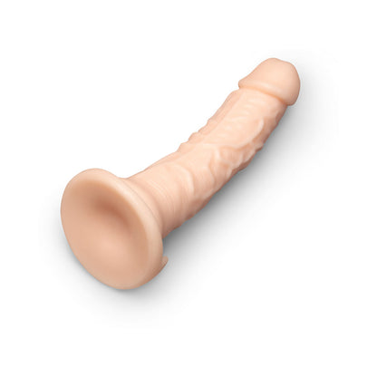 TOGETHER TOY - TOGETHER TONES 20 CM. DILDO REALISTA CLARO